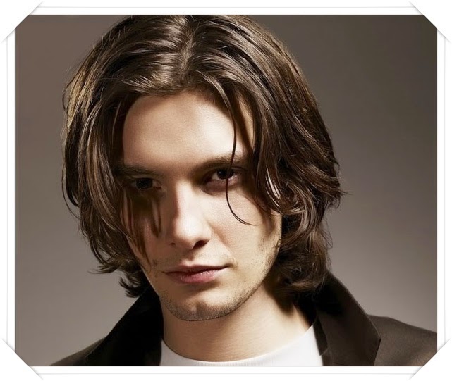 Style Rambut Pria Panjang - Model Rambut