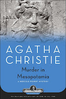 Murder in Mesopotamia cover