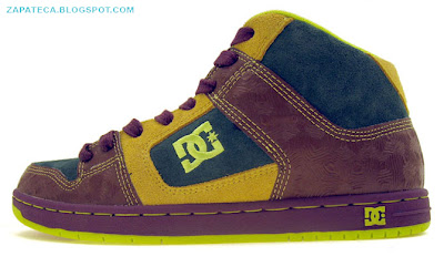 Shoes Manteca on Dc Shoes X Trust Nobody