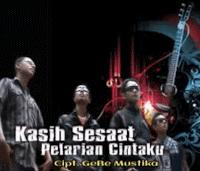 Kasih Sesaat Pelarian Cintaku - Cipt & Voc. GeBe Mustika