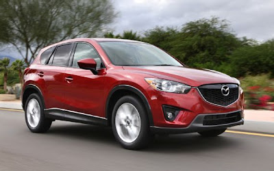 mazda cx5