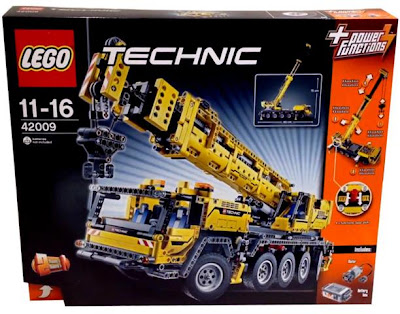 Lego Technic 42009 Image