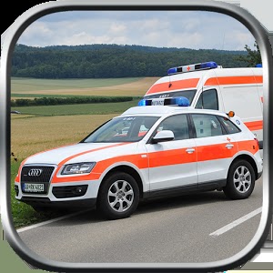 Ambulance Rescue 911 v1.9 All Cars Unlocked MOD APK