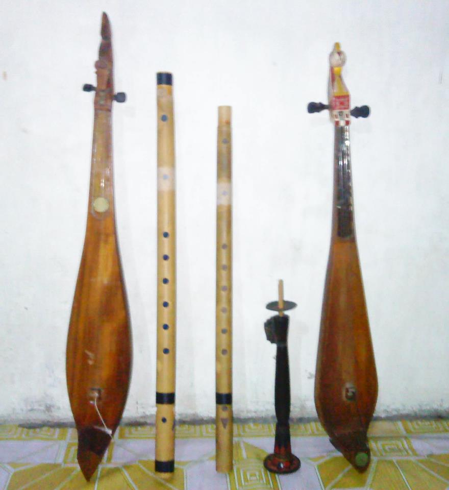 Toba Tourism Board Musical of Toba Batak 
