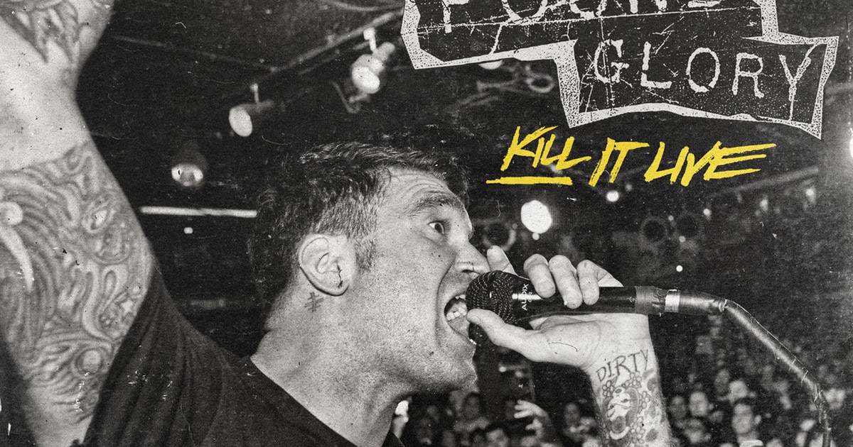 Glory kill. New found Glory винил. Glory Killer.