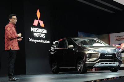 Mitsubishi Mencapai Target, Sebanyak 4.509 Mobil Di Pesan Pengunjung GIIAS 2018