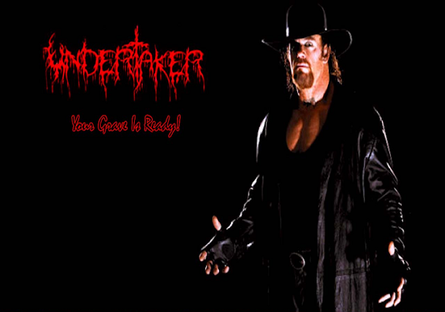 UnderTaker Hd Free Wallpapers