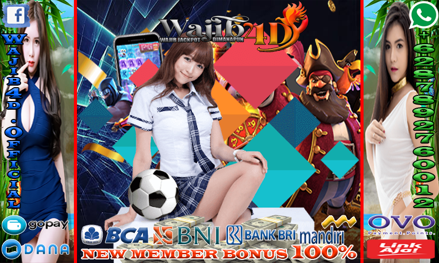 WAJIB4D INFORMASI PERIHAL RAHASIA PERJUDIAN TARUHAN BETTING SLOT JUDI ONLINE TERPENTING