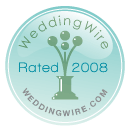 Wedding Wire Rated 2008!!