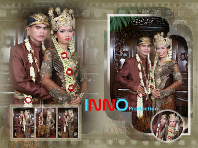 Foto Video Wedding Aida dan Ipung