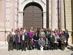 Visita al Parlamento de Andalucía
