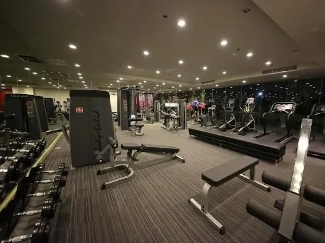 Exercise machine