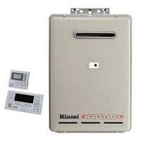 Rinnai Gas Water Heater
