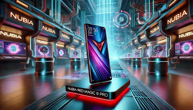 Nubia Red Magic 9 Pro