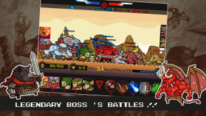 Monsters X Monsters v1.0 MOD Apk Android