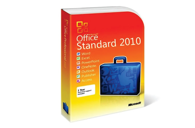 MS Office 2010 Free Download 2019