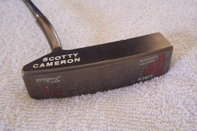 Titleist Scotty Cameron Putters - 2nd Swing