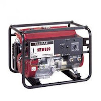 Genset Elemax 190-RAS - Jual Elemax SHW 190-RAS Bekasi