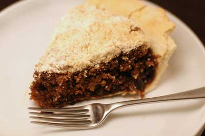 shoofly pie