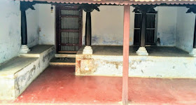 My ancestral home at Kallidaikurichi, Tamil Nadu, India