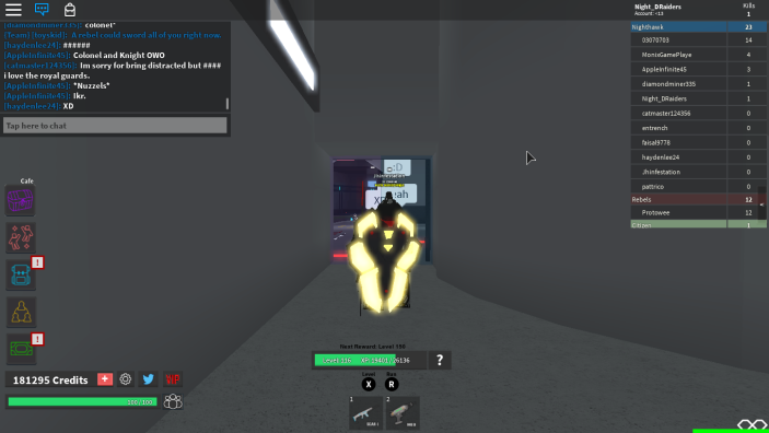 The Adventures Of Stevenhuih The Nighthawk Imperium - tni roblox guide