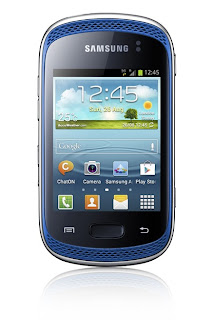 Samsung GALAXY Music Full Specifications