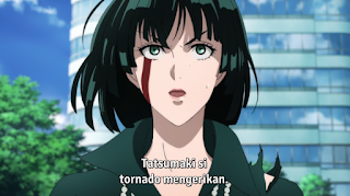 One Punch Man Season 2 Episode 6 [ Subtitle Indonesia ]