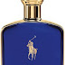 Ralph Lauren Polo Blue Gold Blend for men