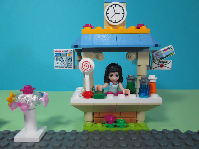 Momentos com minifiguras LEGO