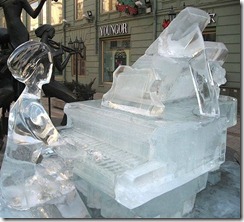Escultura de gelo 9