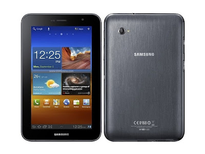 Download Samsung Galaxy GT P-6200 Stock ROM