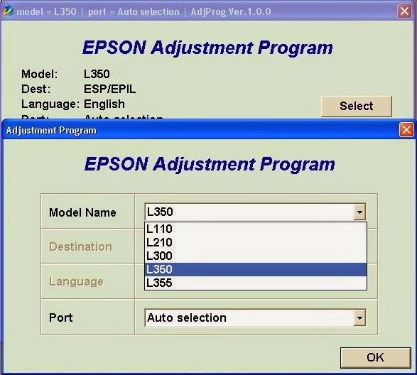Adjustment program epson sx420w rapidshare