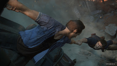 Uncharted Legacy Of Thieves Collection Game Screenshot 4