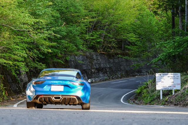 Alpine A110