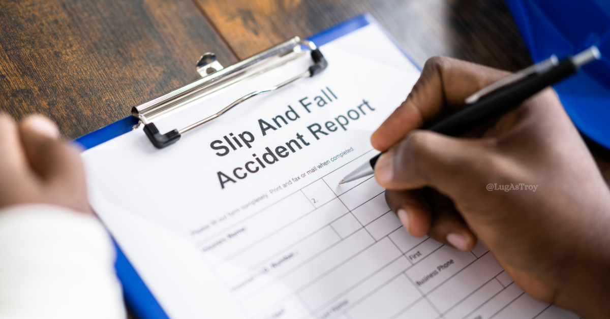 Slip and Fall Lawyers in Sacramento