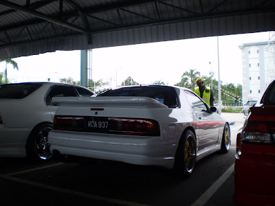 Mazda RX-7 FC