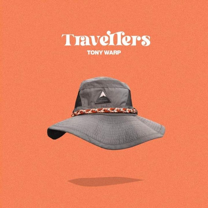 Tony warp — "Travellers" (EP) 