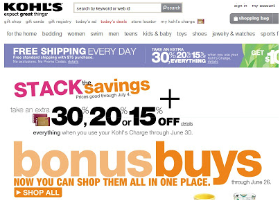 Kohls Credit Card Login Mykohls Com Charge Pay Bill Online Login My Page