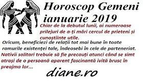 Horoscop ianuarie 2019 Gemeni 