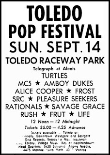 turtles alice cooper mc5 SRC Frost toledo-pop-festival