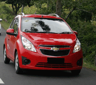 Review Mobil New Spark Chevrolet 2010