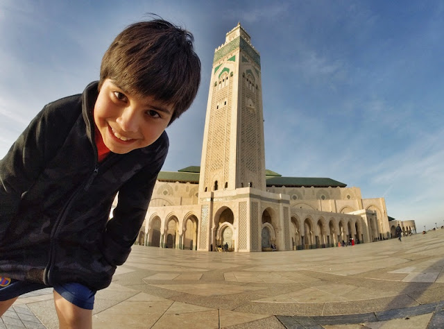 Casablanca, Marrocos: o lar da incrível Mesquita Hassan II