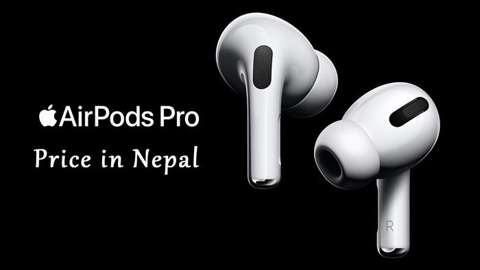 Apple airpods price in nepal | 2nd gen airpods, airpods pro with wireless charging