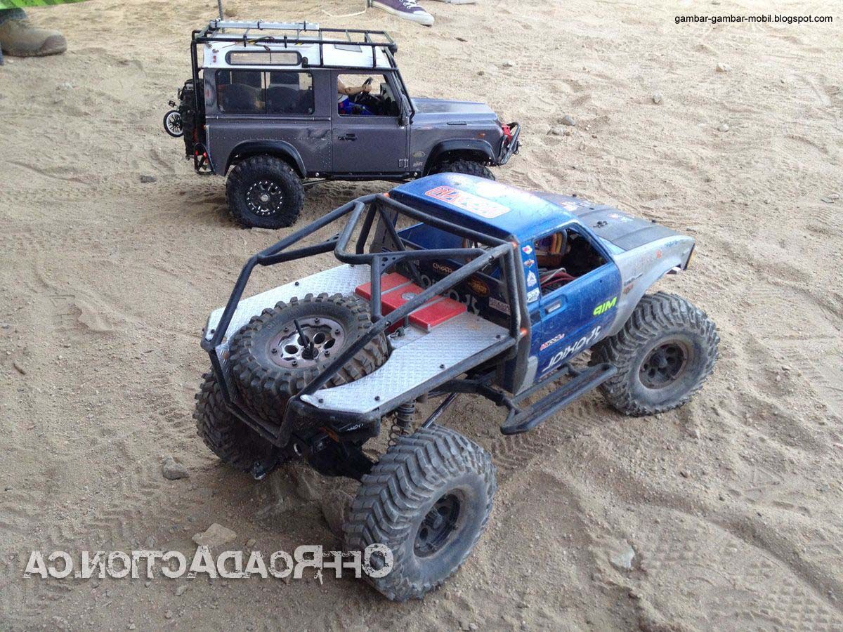 Modifikasi Mobil Offroad Yang Harus Diperhatikan Gambar Gambar Mobil