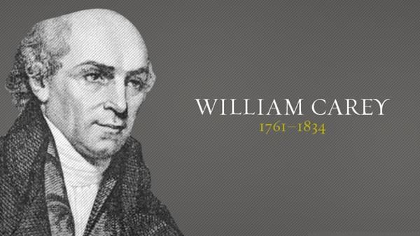 నవ భారత నిర్మాణం లో విలియం కేరి కీలక పాత్ర  William Carey's role in Nation building 