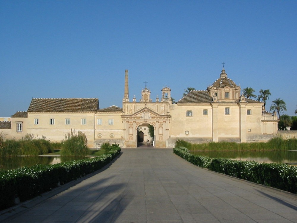 Монастырь Санта-Мария-де-лас-Куэвас