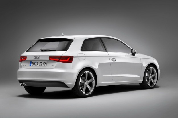 Audi A3 Sportback, dimensioni e bagagliaio della quasi wagon