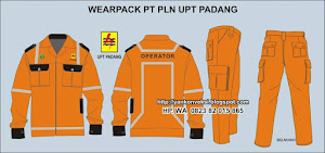 WEARPACK KEMEJA LAPANGAN