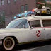 Ghostbusters Ecto-1: a 1959 Cadillac Ambulance