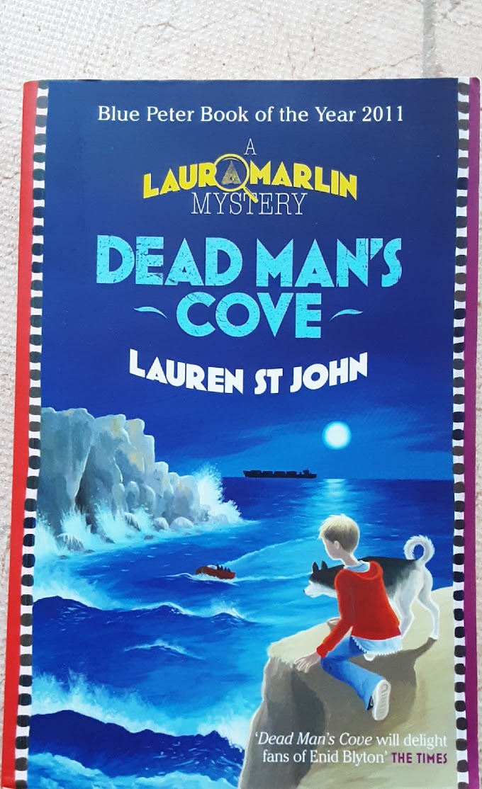 Book Review about Dead Man's Cove